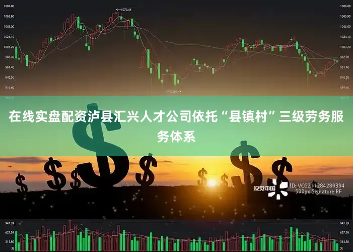 在线实盘配资泸县汇兴人才公司依托“县镇村”三级劳务服务体系