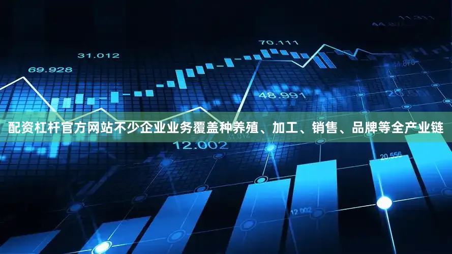 配资杠杆官方网站不少企业业务覆盖种养殖、加工、销售、品牌等全产业链