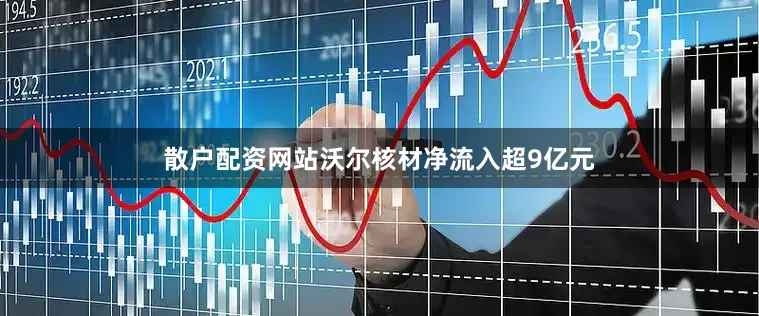 散户配资网站沃尔核材净流入超9亿元