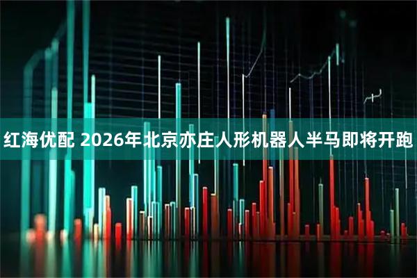 红海优配 2026年北京亦庄人形机器人半马即将开跑