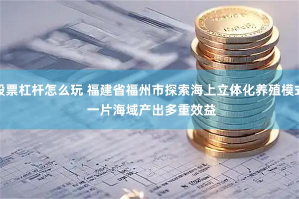 股票杠杆怎么玩 福建省福州市探索海上立体化养殖模式 一片海域产出多重效益